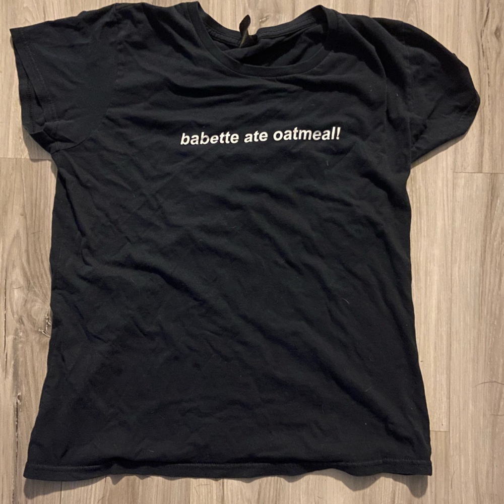 Gilmore Girls baby tee